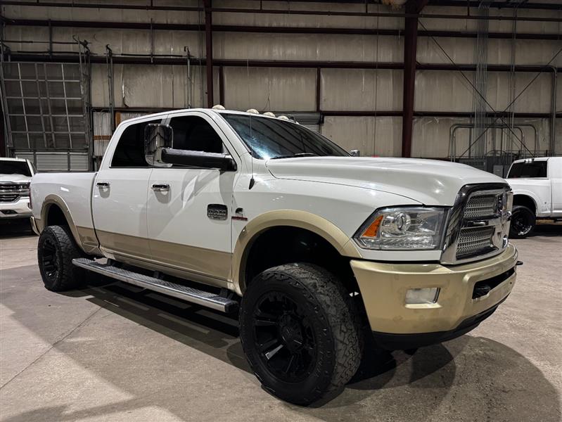 RAM 2500 Longhorn Crew Cab SWB 4WD 2014