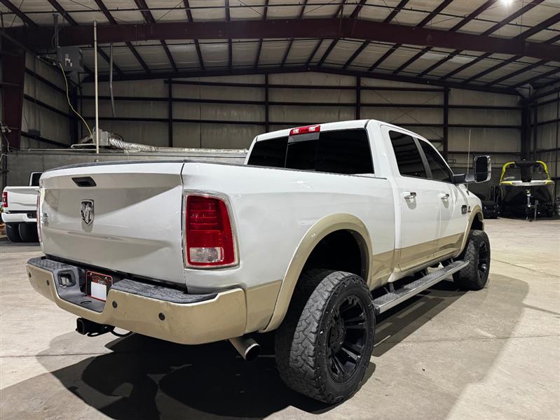 RAM 2500 Longhorn Crew Cab SWB 4WD 2014