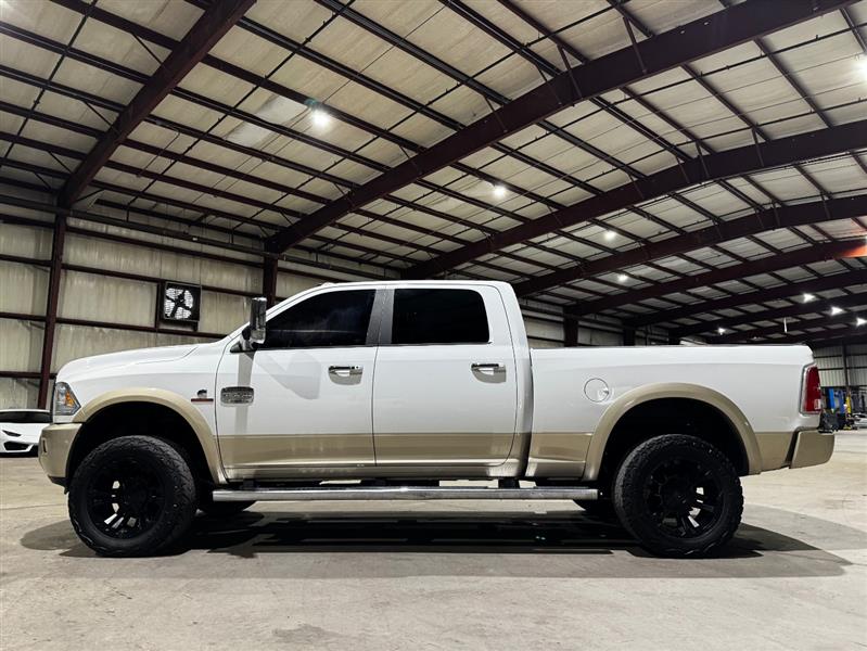 RAM 2500 Longhorn Crew Cab SWB 4WD 2014