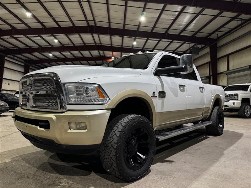 RAM 2500 Longhorn Crew Cab SWB 4WD 2014