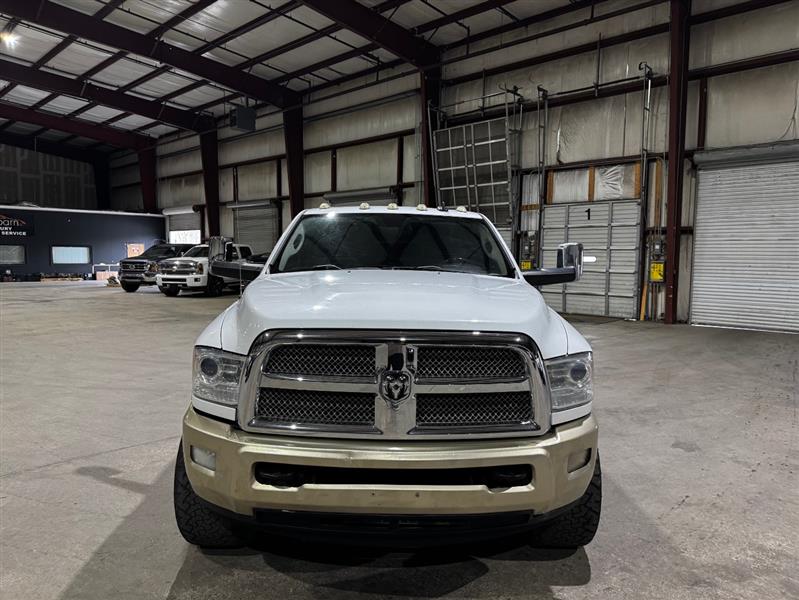 RAM 2500 Longhorn Crew Cab SWB 4WD 2014