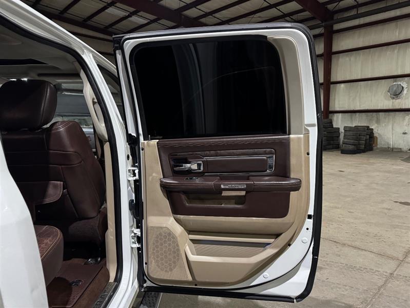 RAM 2500 Longhorn Crew Cab SWB 4WD 2014