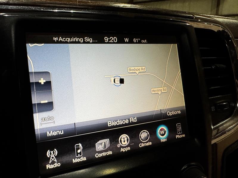 RAM 2500 Longhorn Crew Cab SWB 4WD 2014