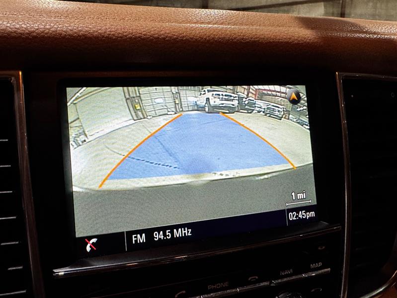 Porsche Panamera 4 2014