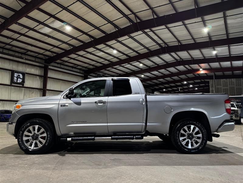 Toyota Tundra Limited 5.7L Double Cab 4WD 2014