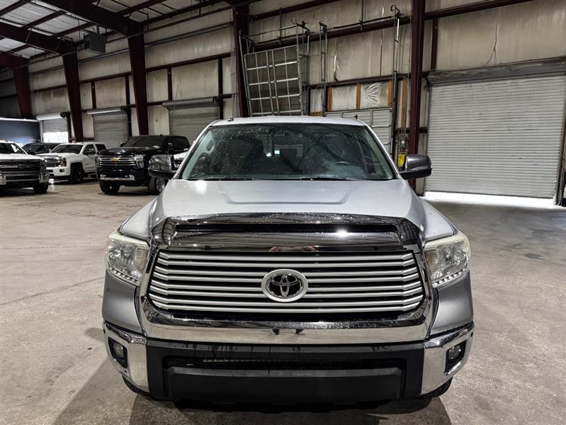 Toyota Tundra Limited 5.7L Double Cab 4WD 2014