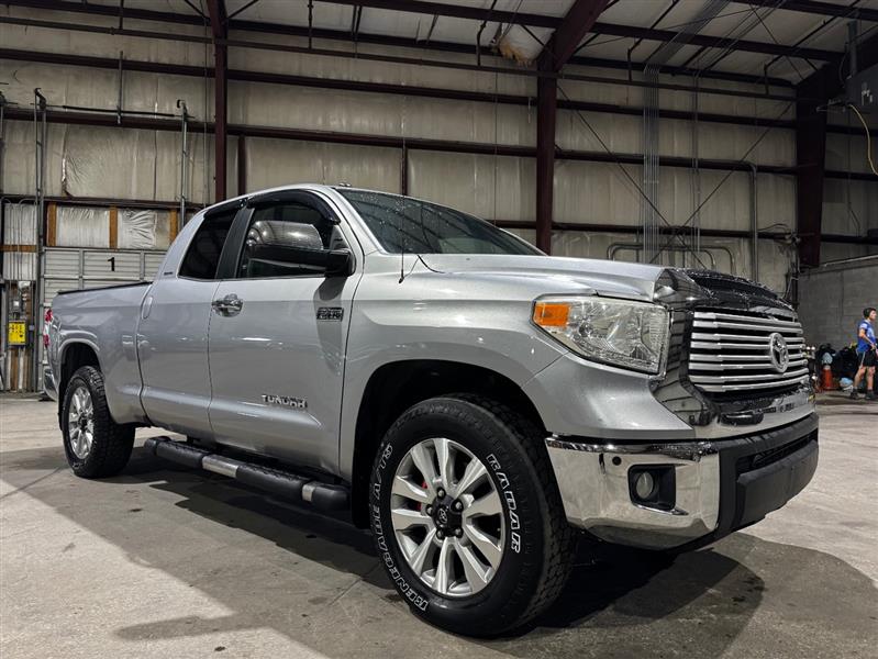 2014 Toyota Tundra Limited's photo