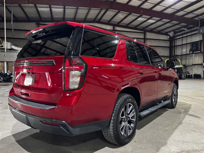 Chevrolet Tahoe Z71 2021