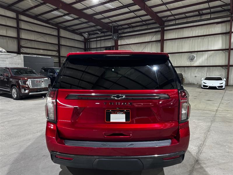 Chevrolet Tahoe Z71 2021