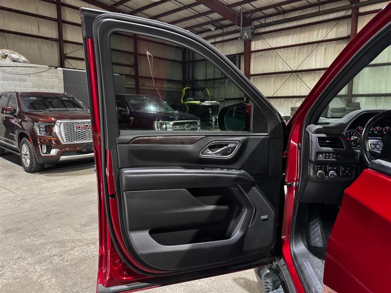 Chevrolet Tahoe Z71 2021