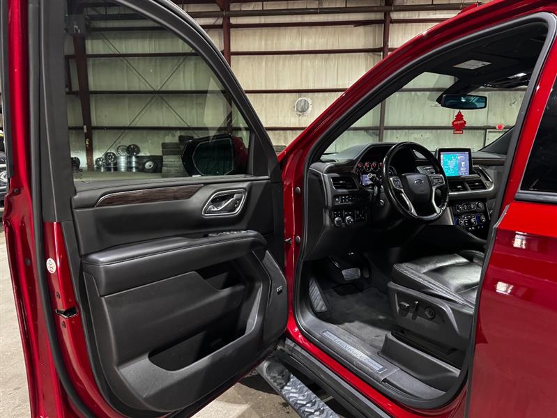 Chevrolet Tahoe Z71 2021