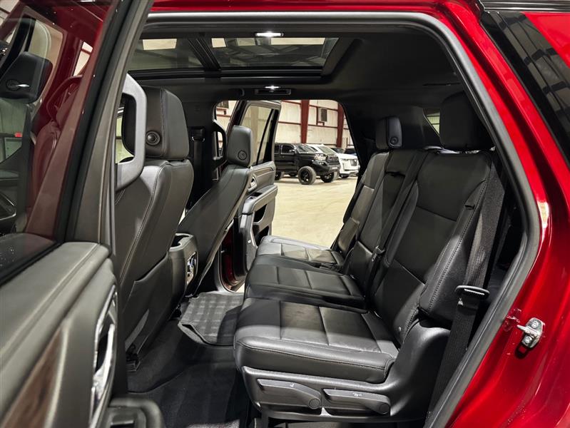 Chevrolet Tahoe Z71 2021