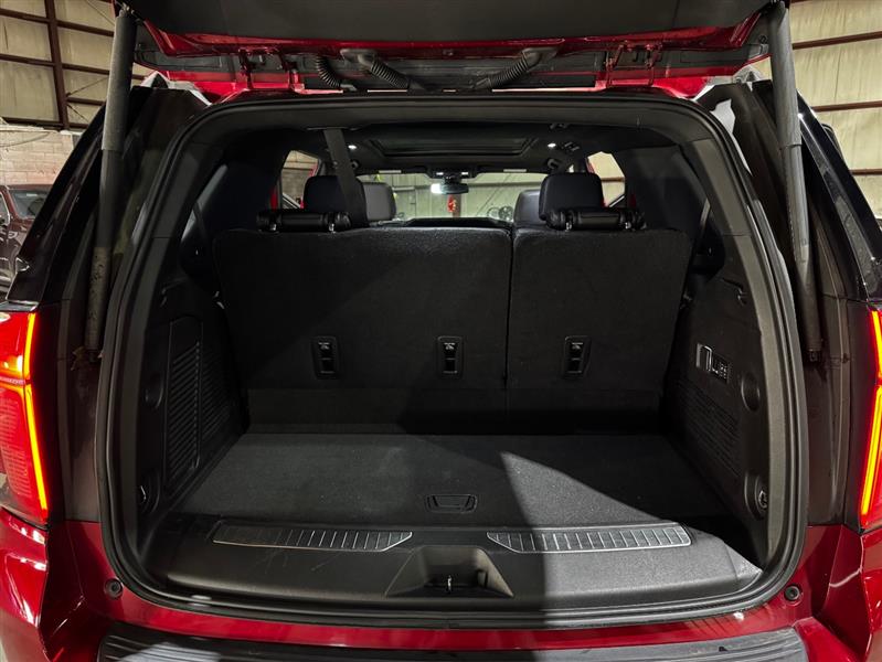 Chevrolet Tahoe Z71 2021