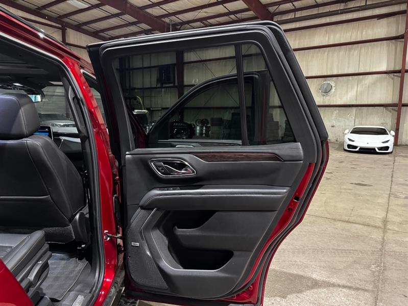 Chevrolet Tahoe Z71 2021