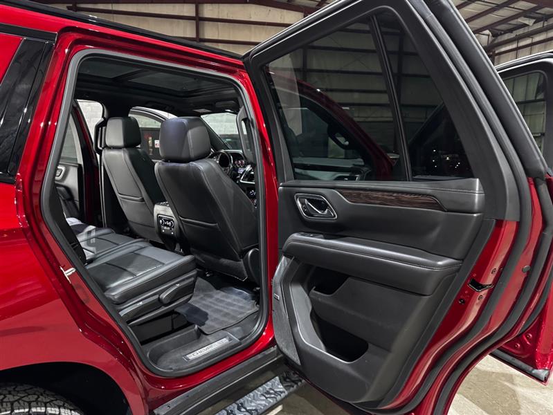 Chevrolet Tahoe Z71 2021