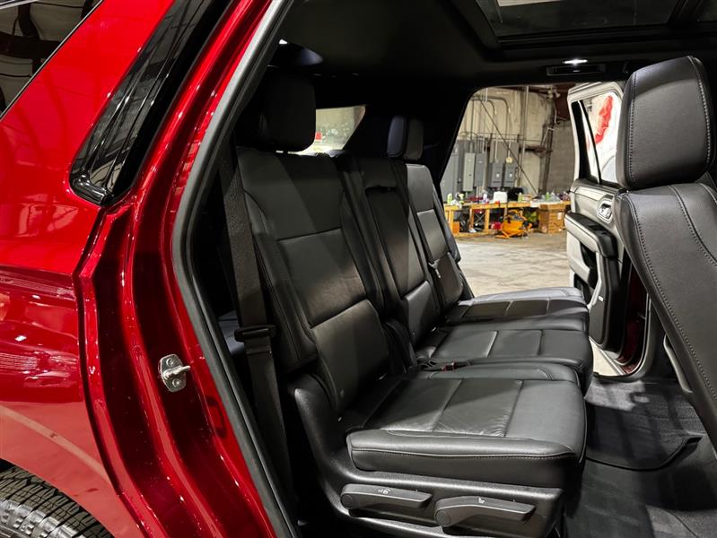 Chevrolet Tahoe Z71 2021