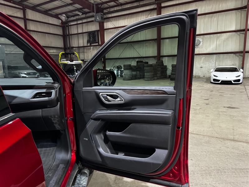 Chevrolet Tahoe Z71 2021