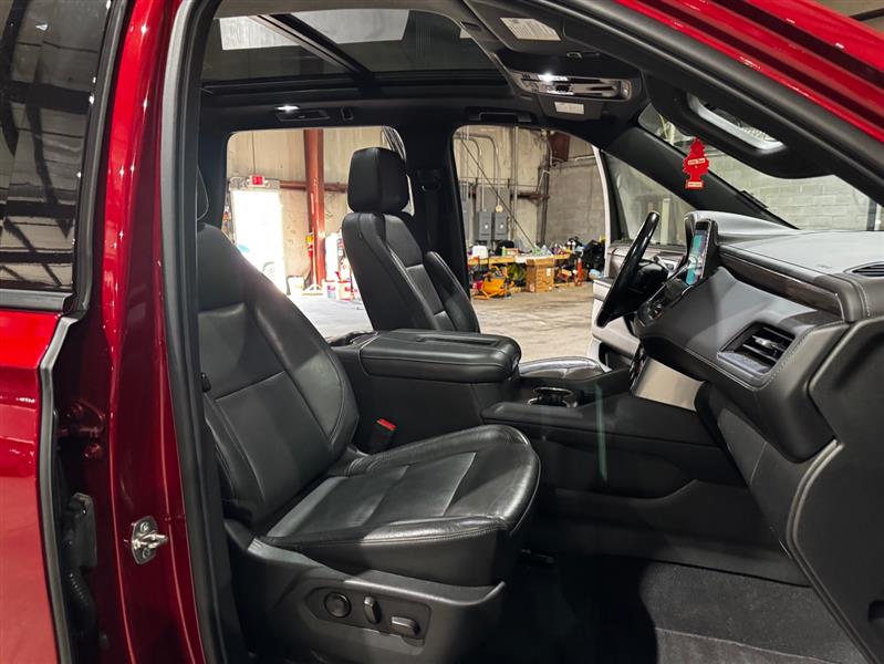 Chevrolet Tahoe Z71 2021