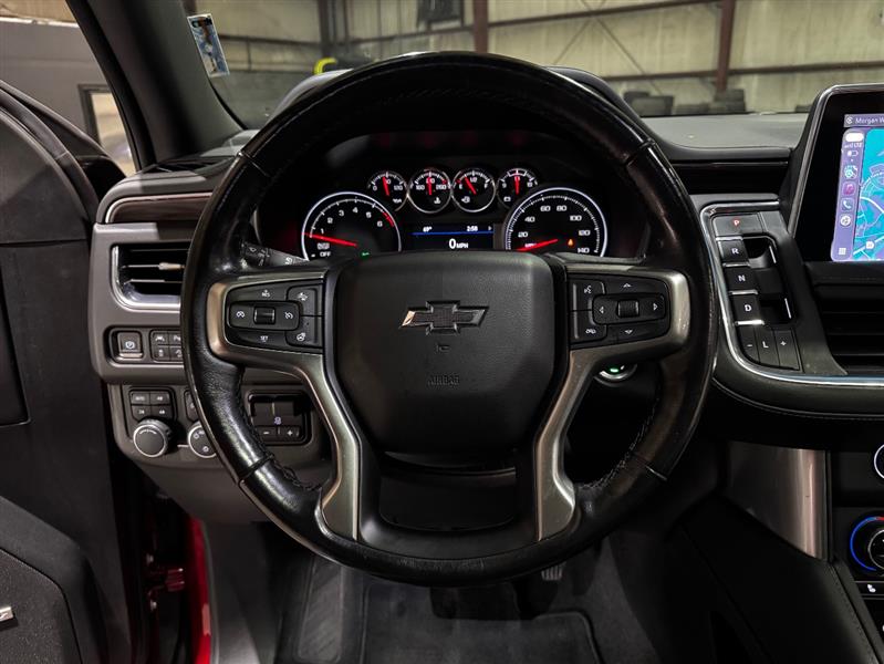 Chevrolet Tahoe Z71 2021