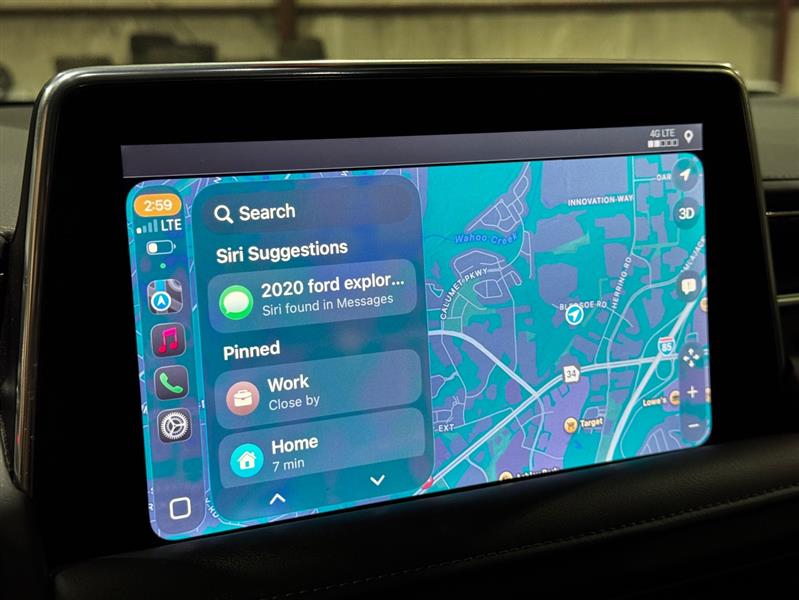 Chevrolet Tahoe Z71 2021