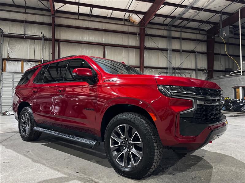 2021 Chevrolet Tahoe Z71