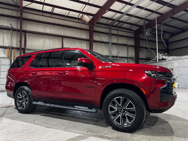 Chevrolet Tahoe Z71 2021