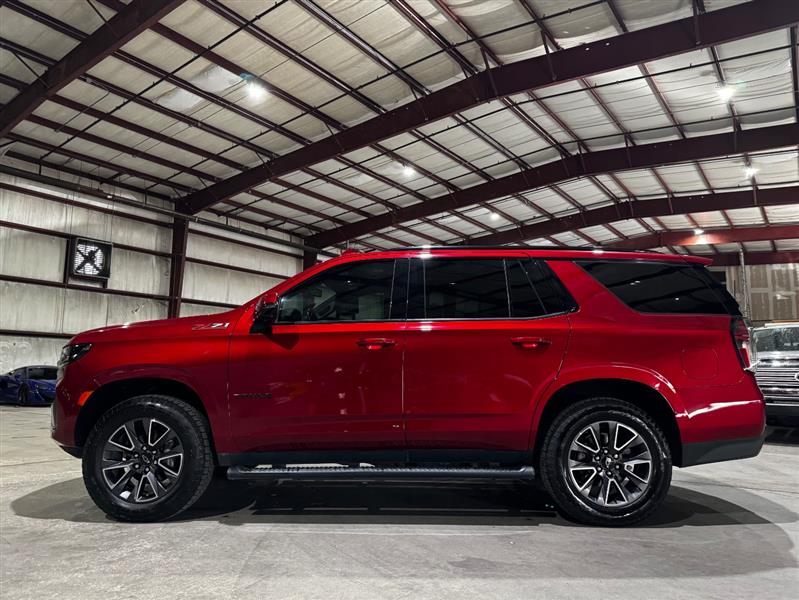 Chevrolet Tahoe Z71 2021