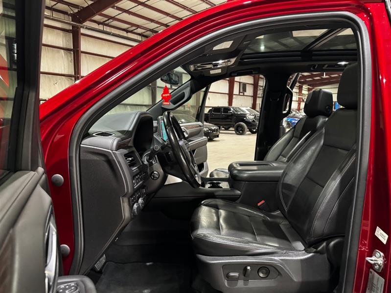 Chevrolet Tahoe Z71 2021