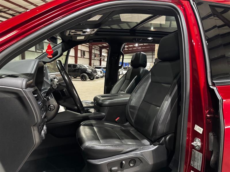 Chevrolet Tahoe Z71 2021