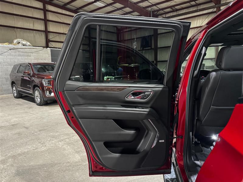 Chevrolet Tahoe Z71 2021