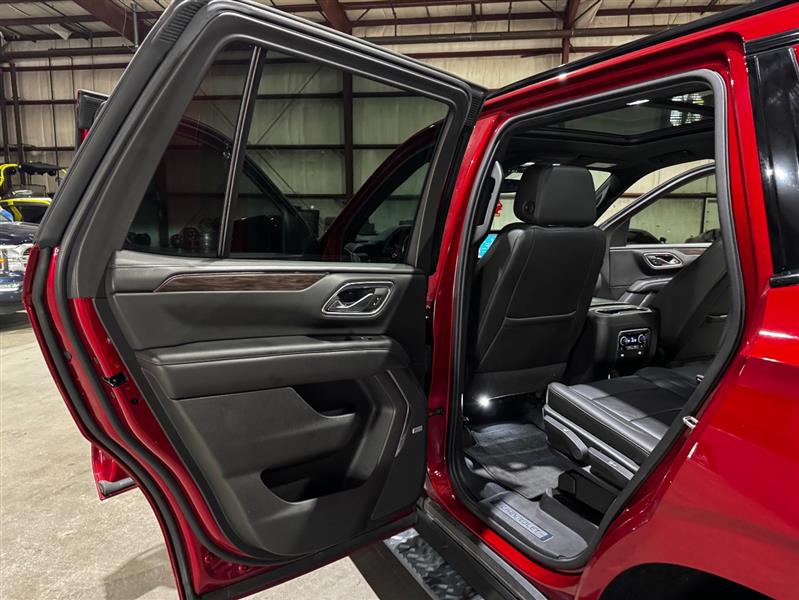 Chevrolet Tahoe Z71 2021