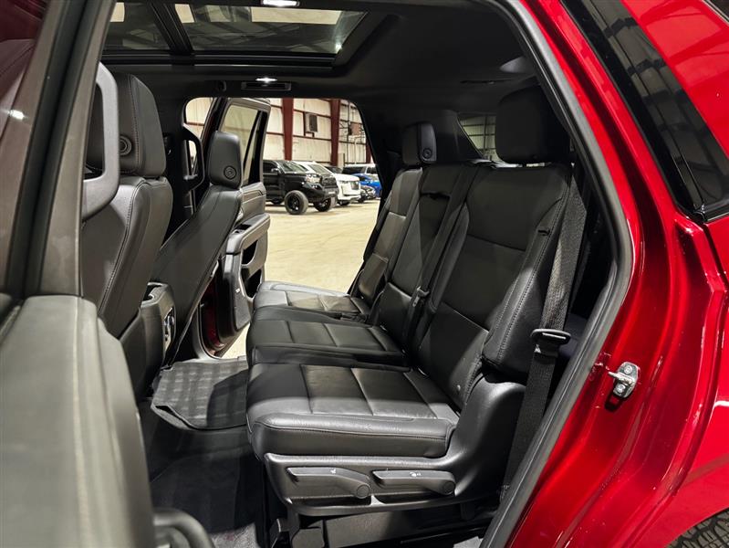 Chevrolet Tahoe Z71 2021