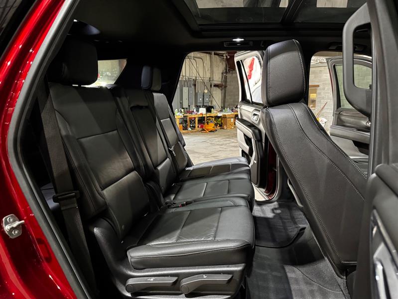 Chevrolet Tahoe Z71 2021