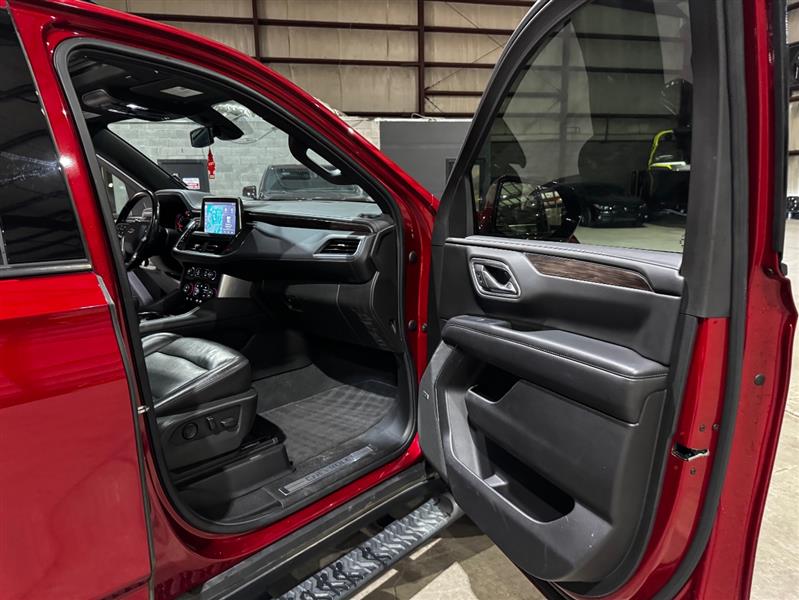 Chevrolet Tahoe Z71 2021