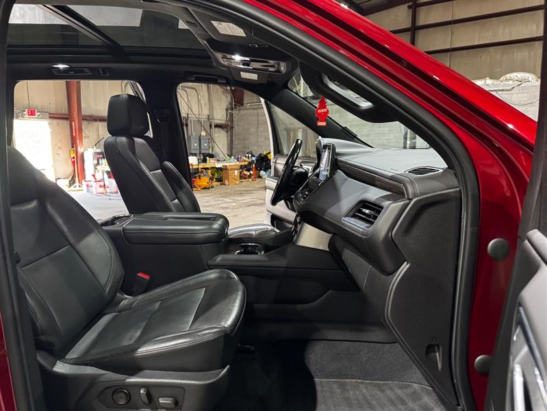 Chevrolet Tahoe Z71 2021