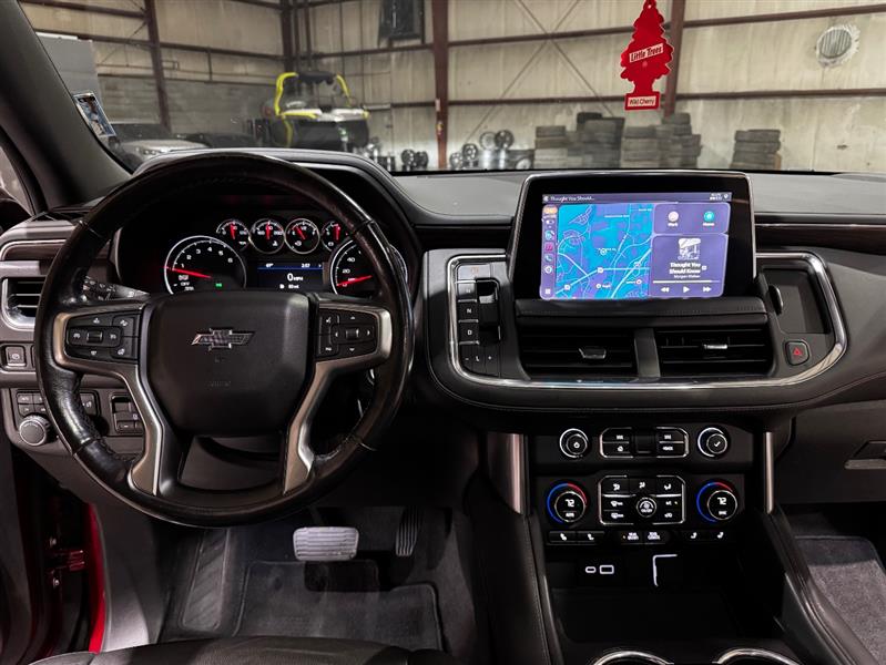 Chevrolet Tahoe Z71 2021