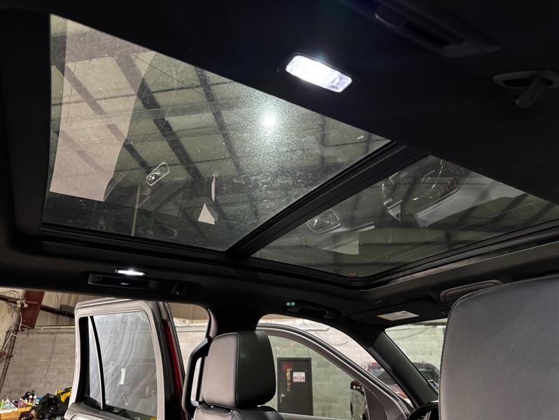 Chevrolet Tahoe Z71 2021