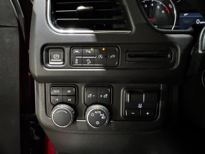 Chevrolet Tahoe Z71 2021