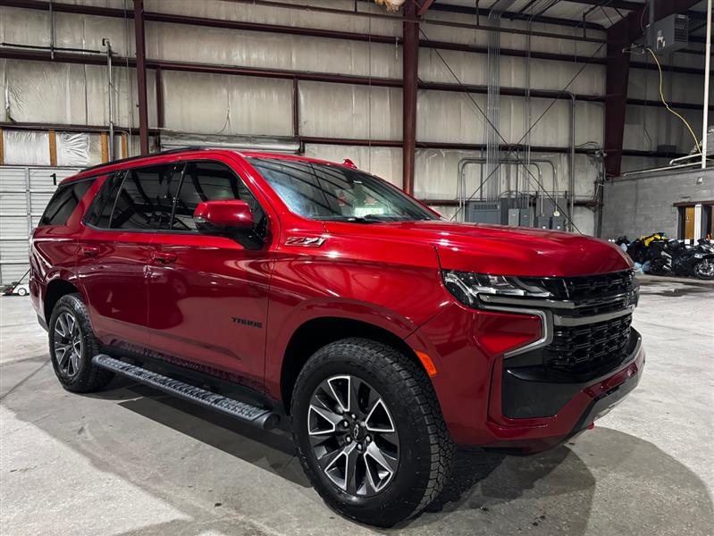 Chevrolet Tahoe Z71 2021