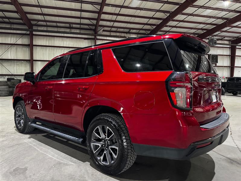 Chevrolet Tahoe Z71 2021