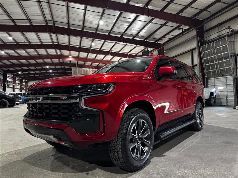 Chevrolet Tahoe Z71 2021