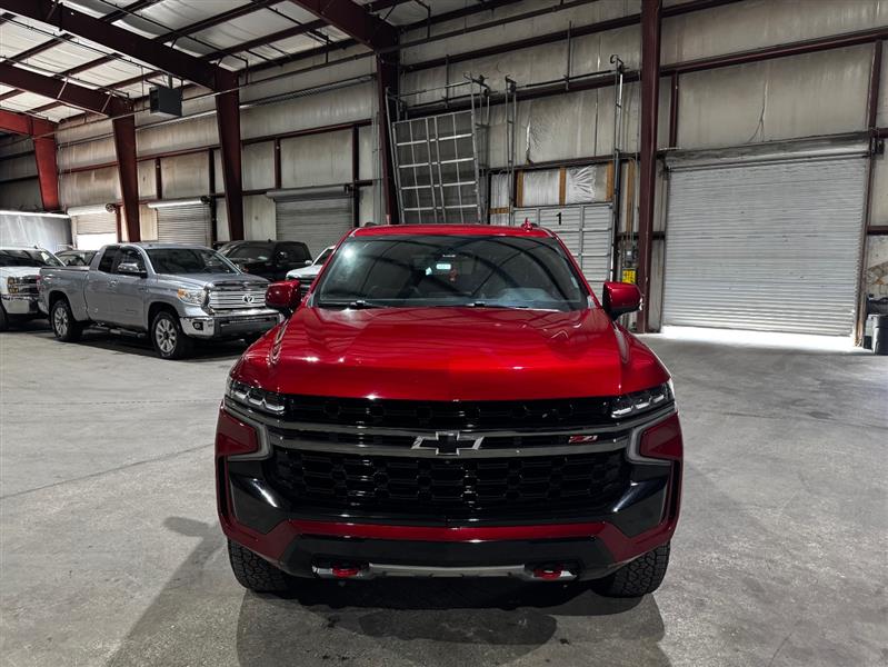 Chevrolet Tahoe Z71 2021