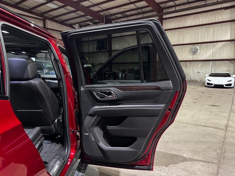 Chevrolet Tahoe Z71 2021