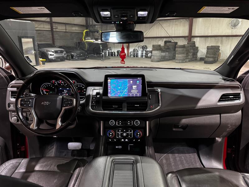 Chevrolet Tahoe Z71 2021