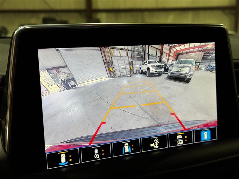 Chevrolet Tahoe Z71 2021