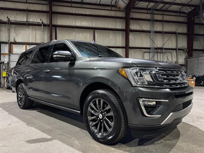 Ford Expedition MAX Limited 2021