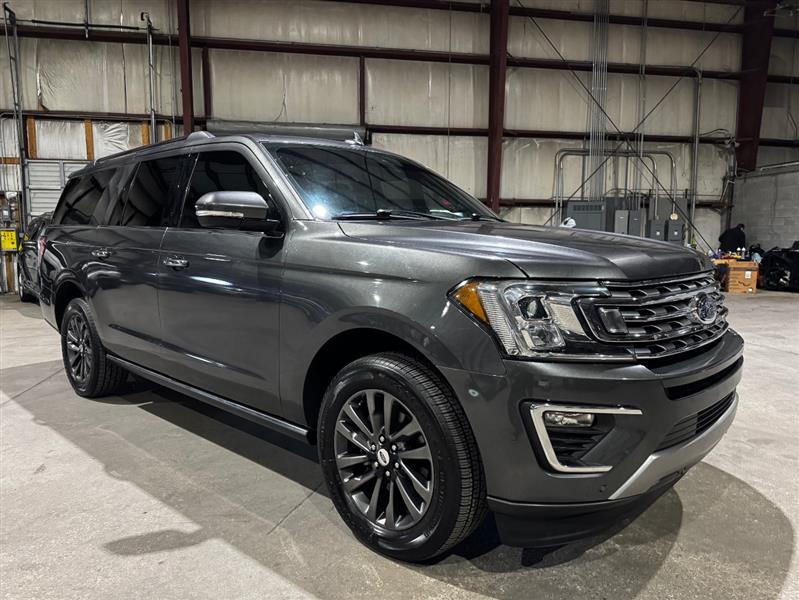 Ford Expedition MAX Limited 2021