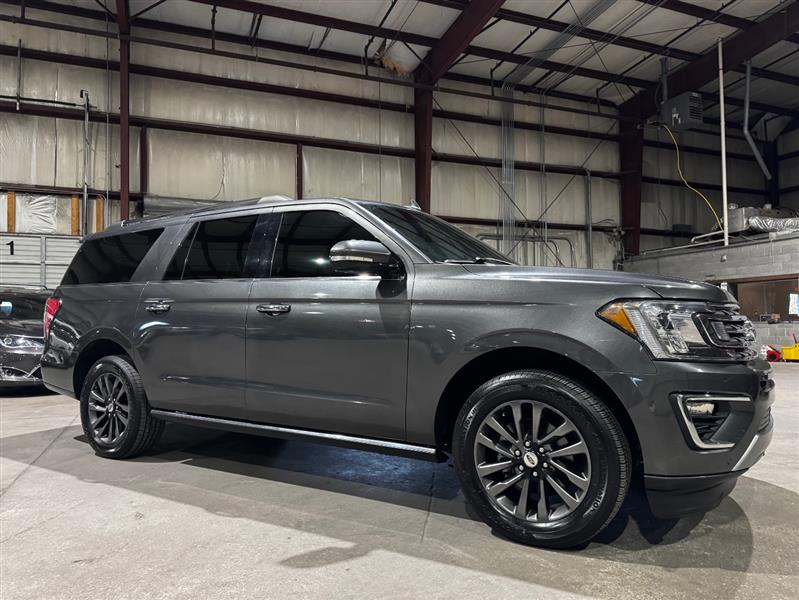 Ford Expedition MAX Limited 2021