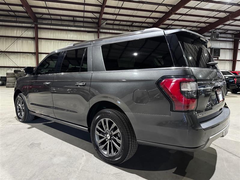 Ford Expedition MAX Limited 2021
