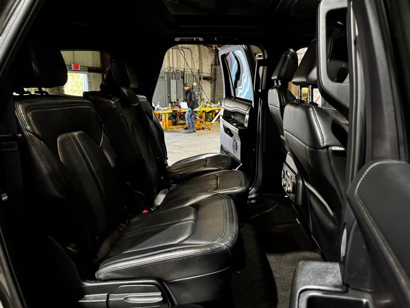 Ford Expedition MAX Limited 2021